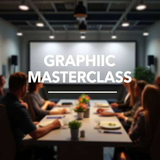 Graphic Design Masterclass Thumbnail